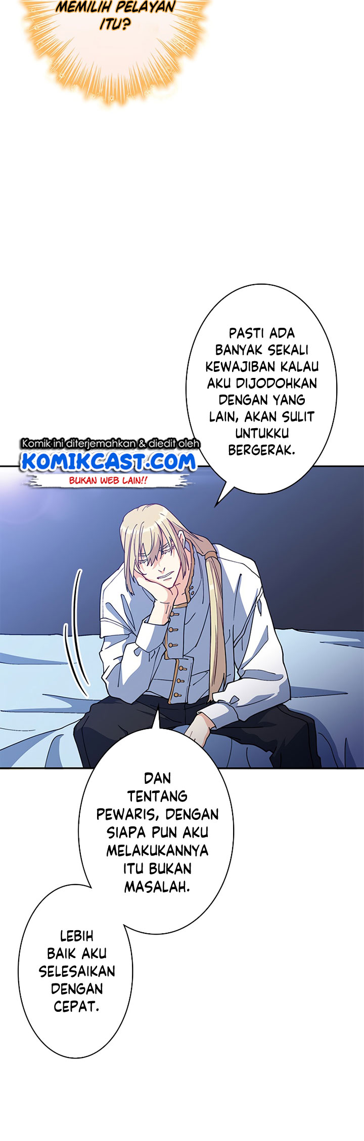 White Dragon Duke: Pendragon Bab 32 halaman 18