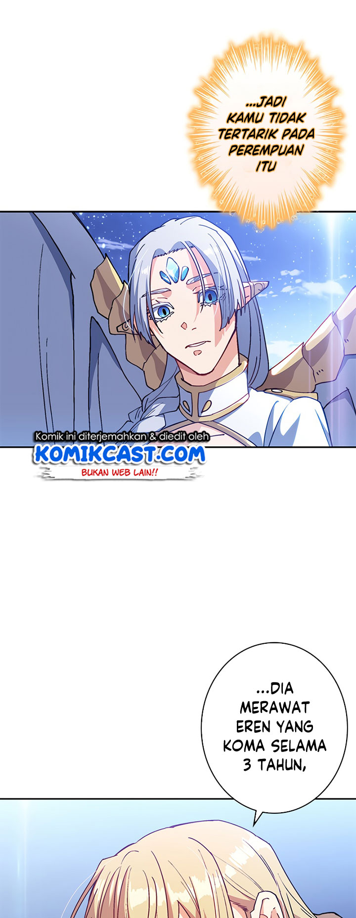 White Dragon Duke: Pendragon Bab 32 halaman 19