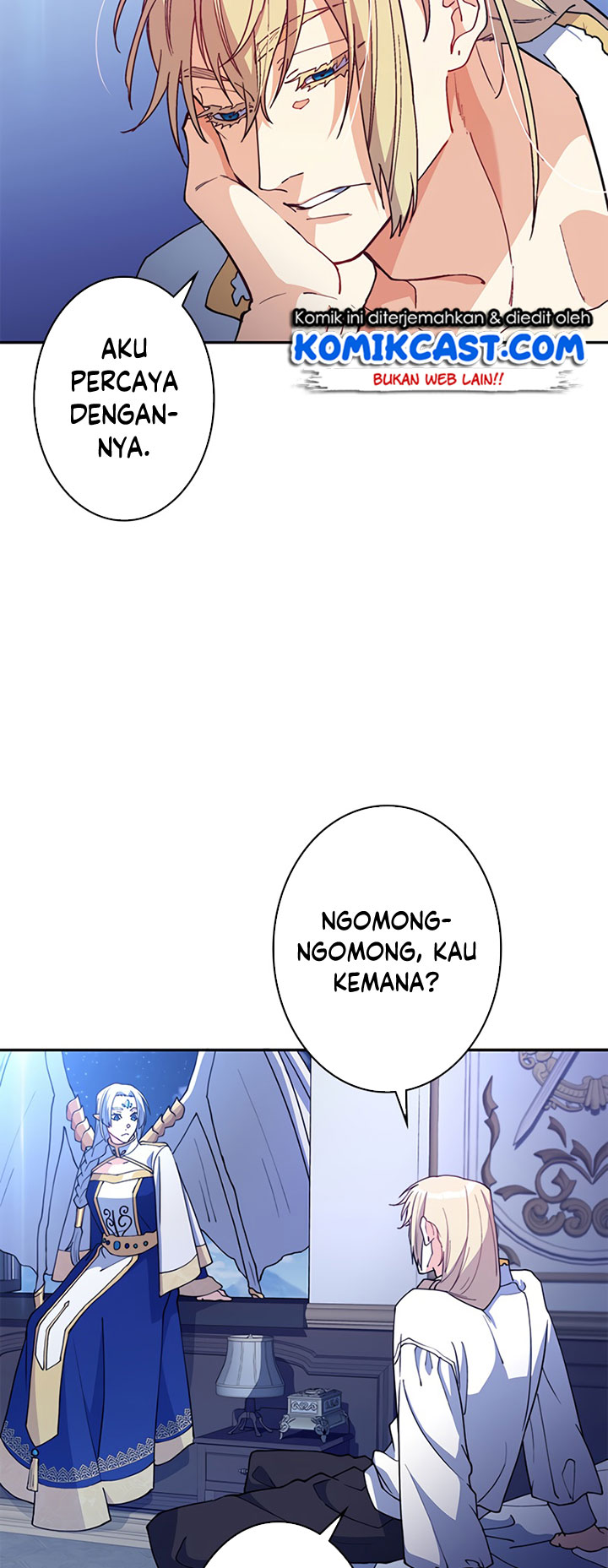 White Dragon Duke: Pendragon Bab 32 halaman 20