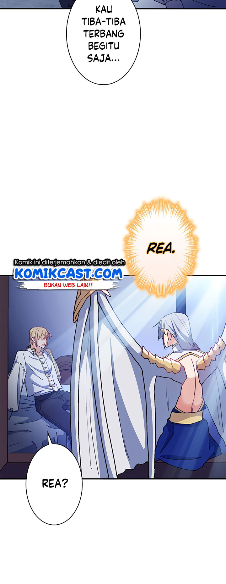 White Dragon Duke: Pendragon Bab 32 halaman 21