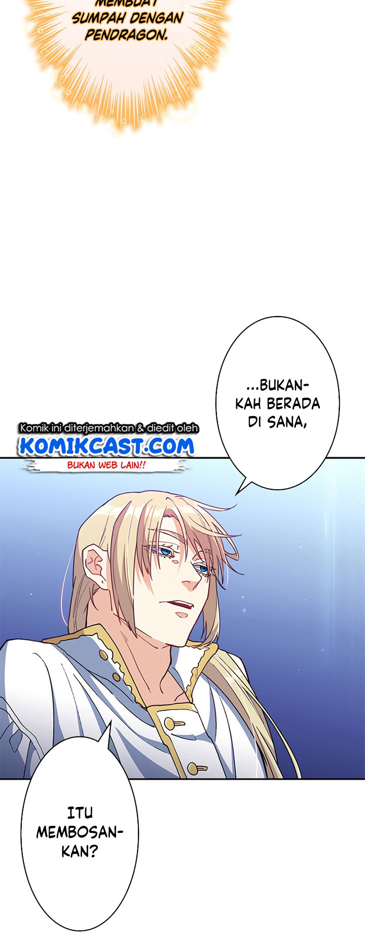 White Dragon Duke: Pendragon Bab 32 halaman 23