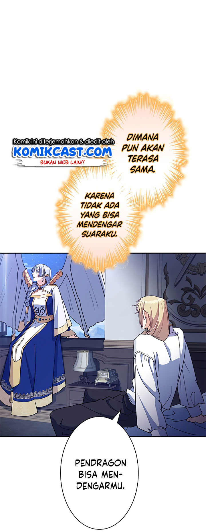 White Dragon Duke: Pendragon Bab 32 halaman 24