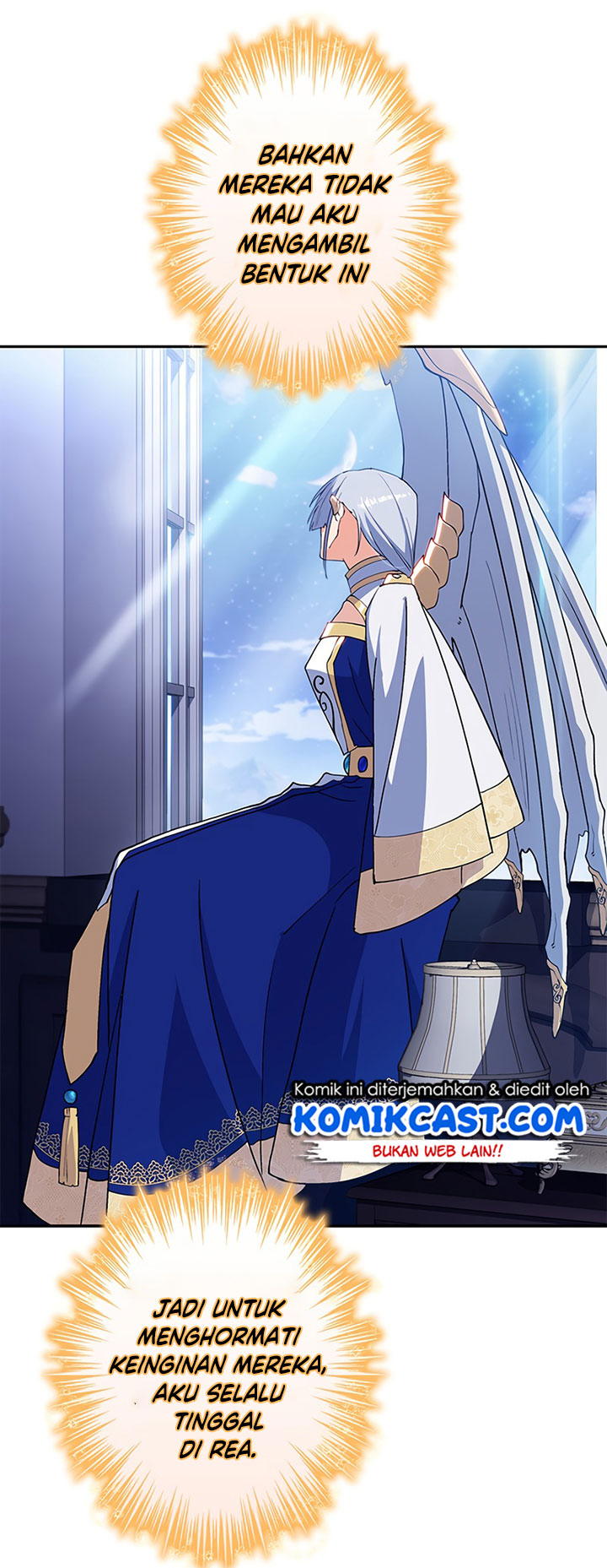 White Dragon Duke: Pendragon Bab 32 halaman 27