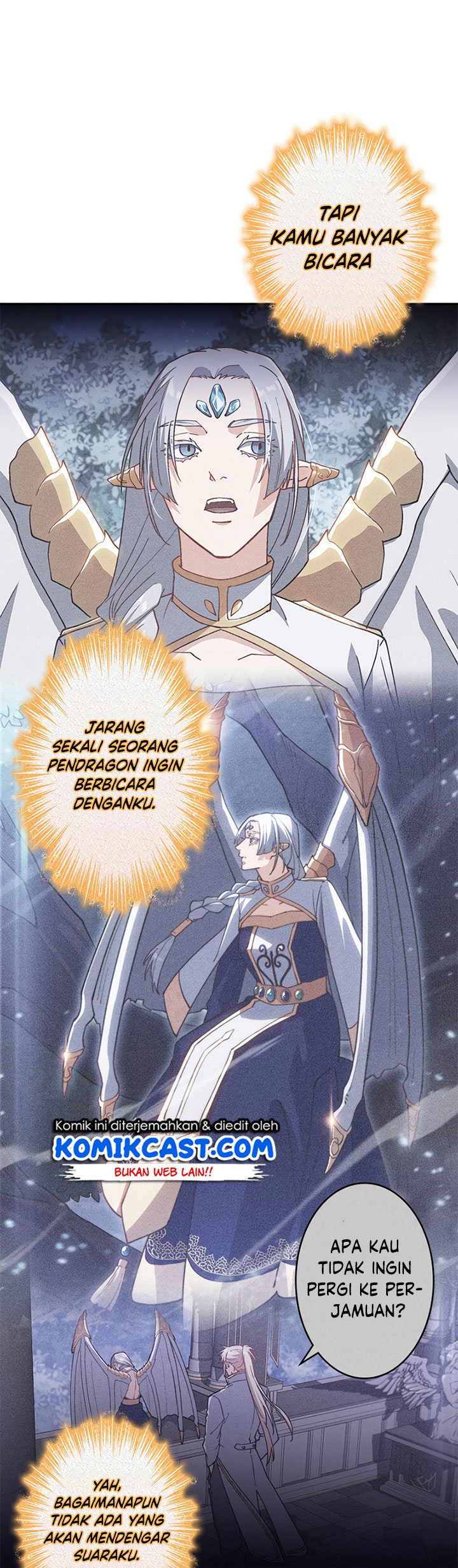 White Dragon Duke: Pendragon Bab 32 halaman 29