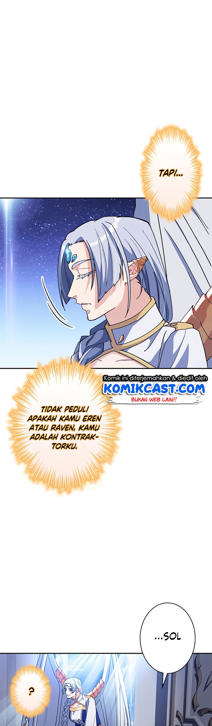 White Dragon Duke: Pendragon Bab 32 halaman 31