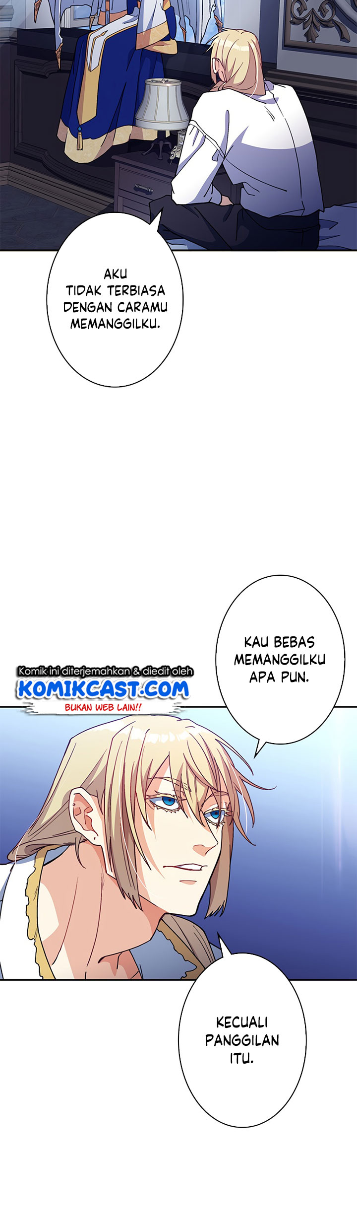 White Dragon Duke: Pendragon Bab 32 halaman 32