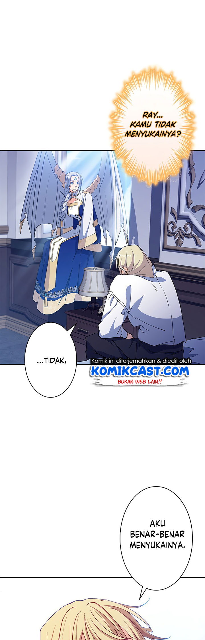 White Dragon Duke: Pendragon Bab 32 halaman 41