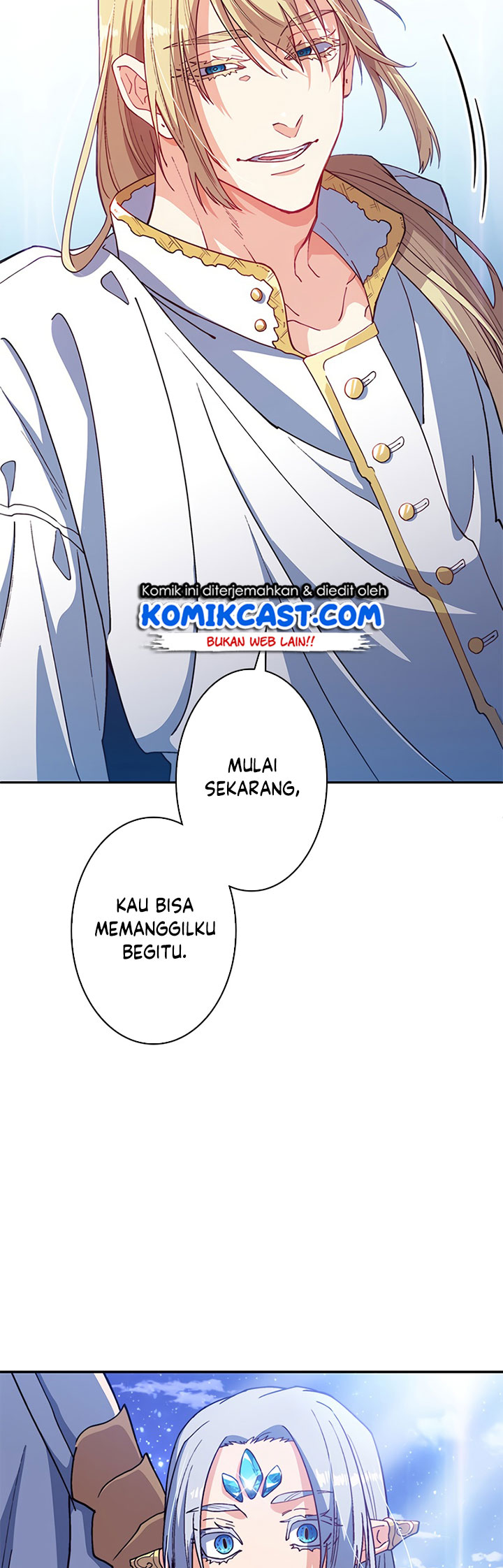 White Dragon Duke: Pendragon Bab 32 halaman 42