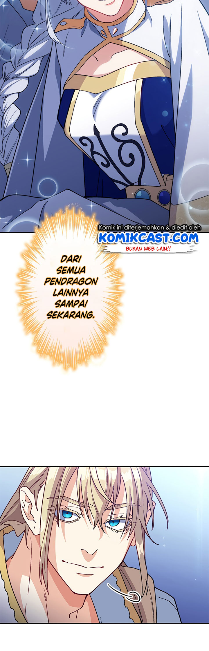 White Dragon Duke: Pendragon Bab 32 halaman 44