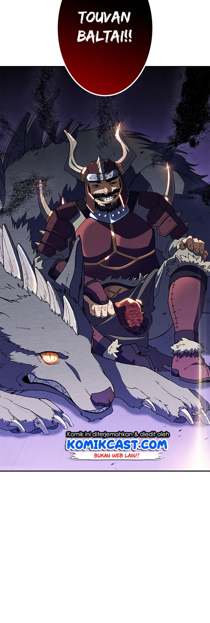 White Dragon Duke: Pendragon Bab 32 halaman 65