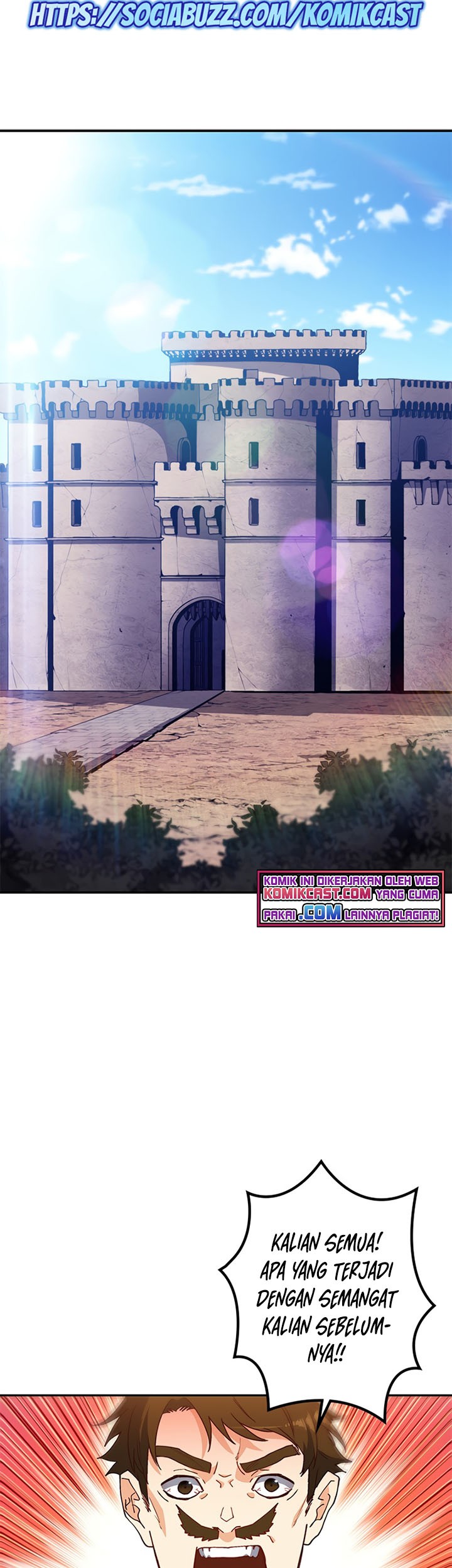 White Dragon Duke: Pendragon Bab 33 halaman 6