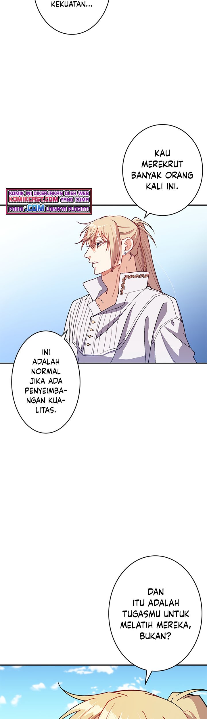 White Dragon Duke: Pendragon Bab 33 halaman 12
