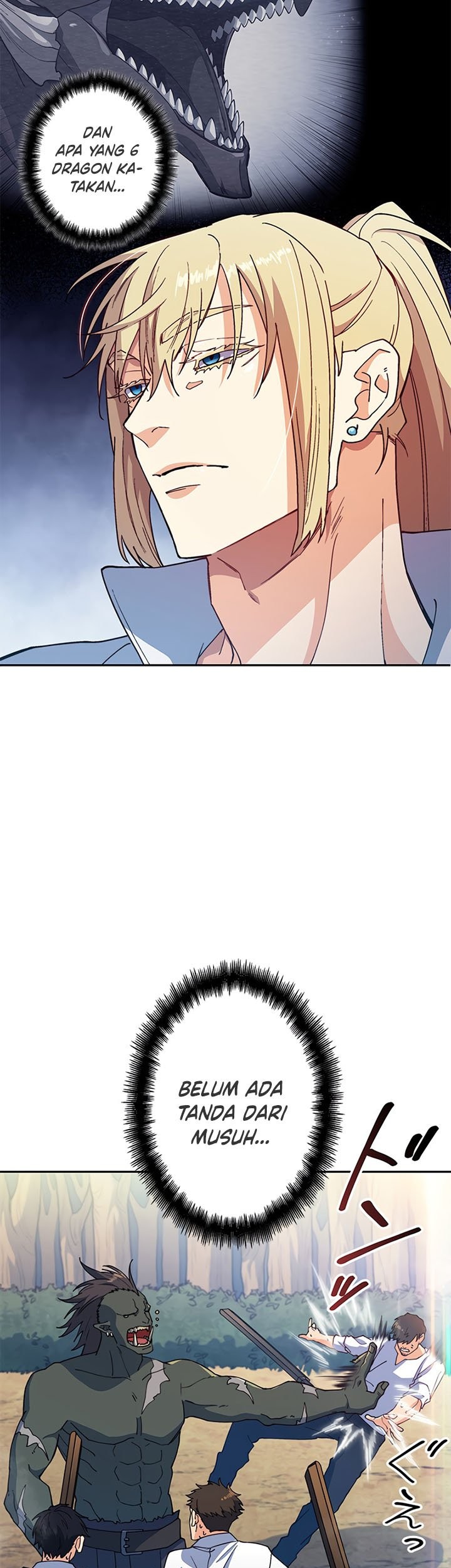 White Dragon Duke: Pendragon Bab 33 halaman 20