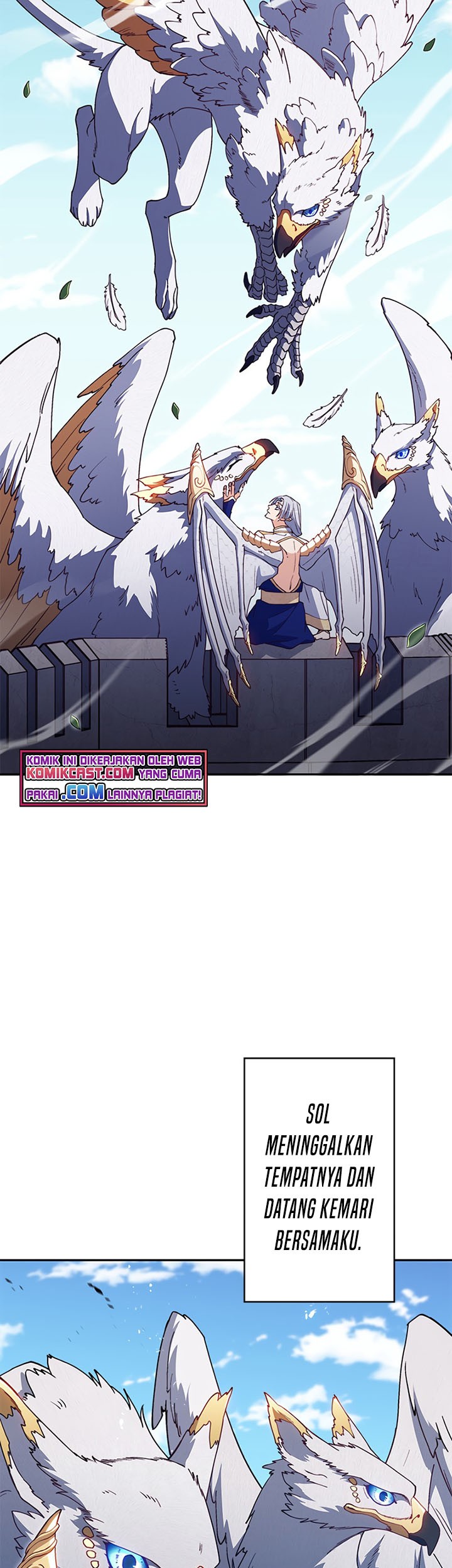 White Dragon Duke: Pendragon Bab 33 halaman 24