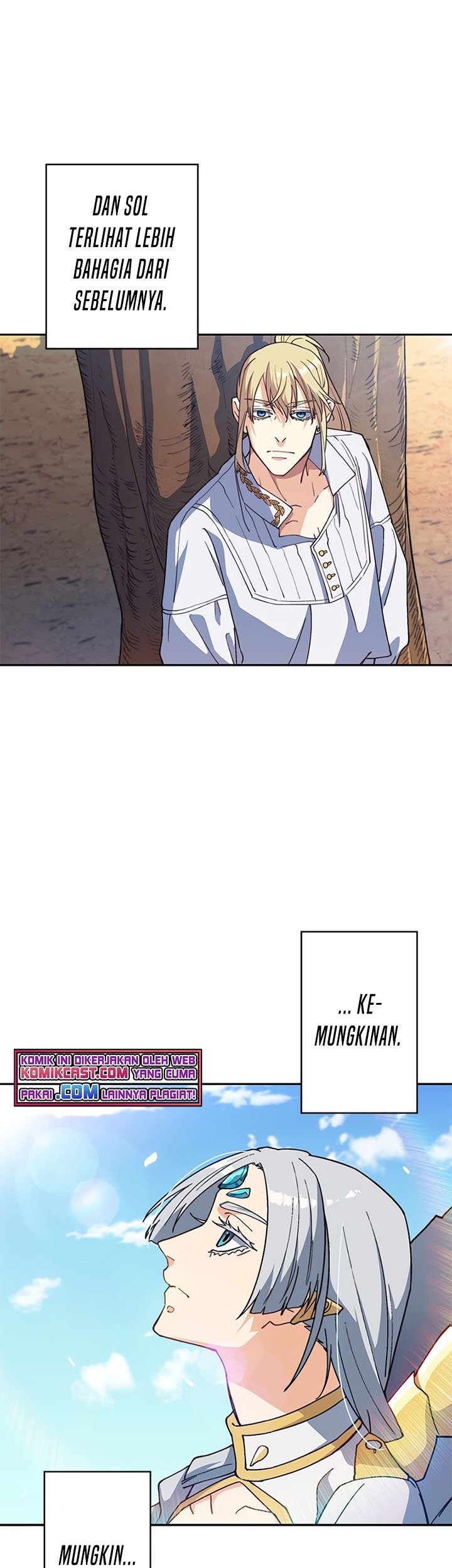 White Dragon Duke: Pendragon Bab 33 halaman 26