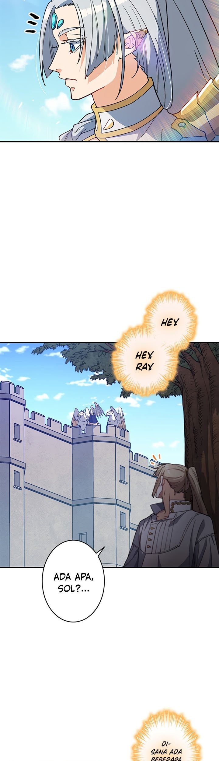 White Dragon Duke: Pendragon Bab 33 halaman 28