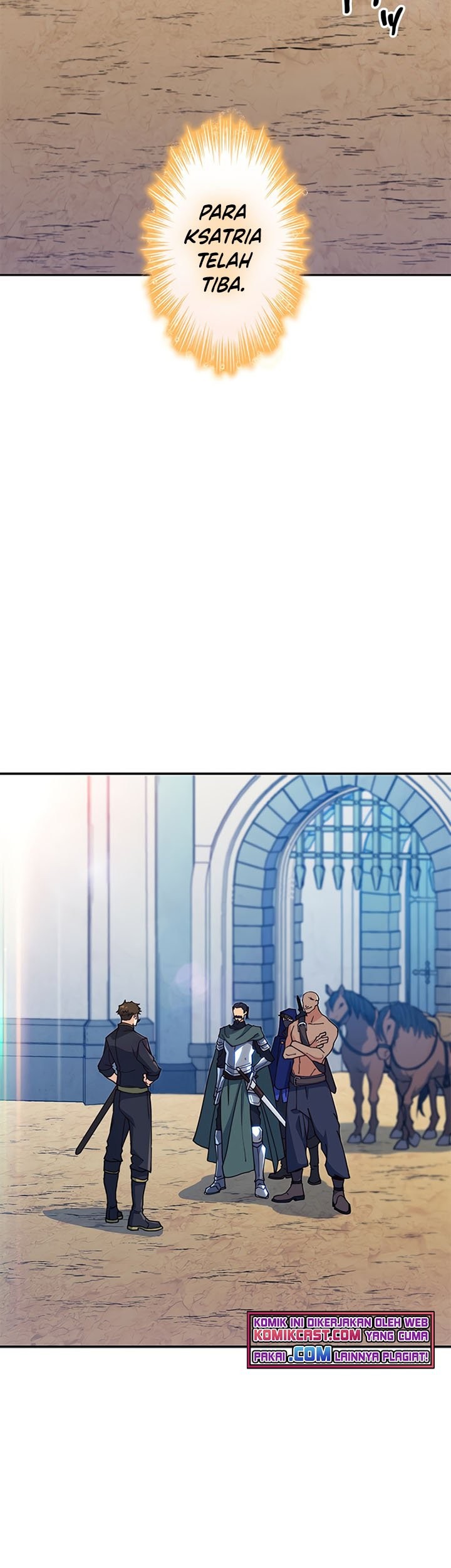 White Dragon Duke: Pendragon Bab 33 halaman 30