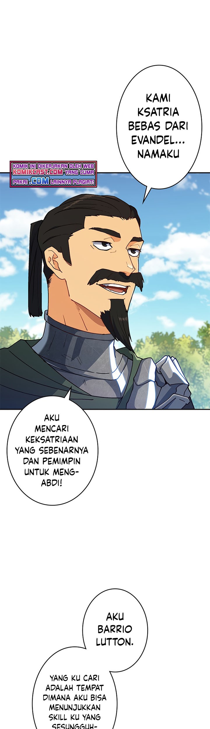 White Dragon Duke: Pendragon Bab 33 halaman 36