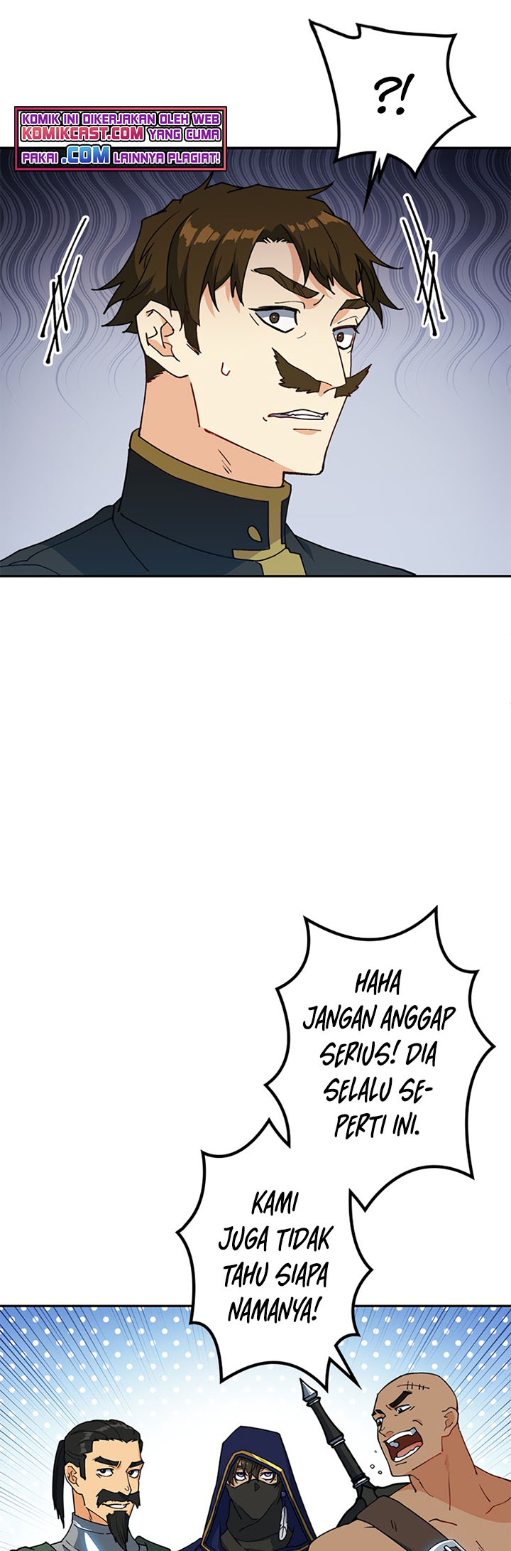 White Dragon Duke: Pendragon Bab 33 halaman 41