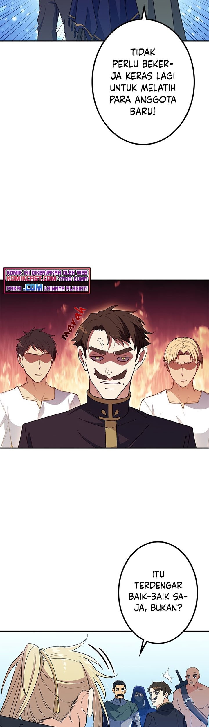 White Dragon Duke: Pendragon Bab 33 halaman 45