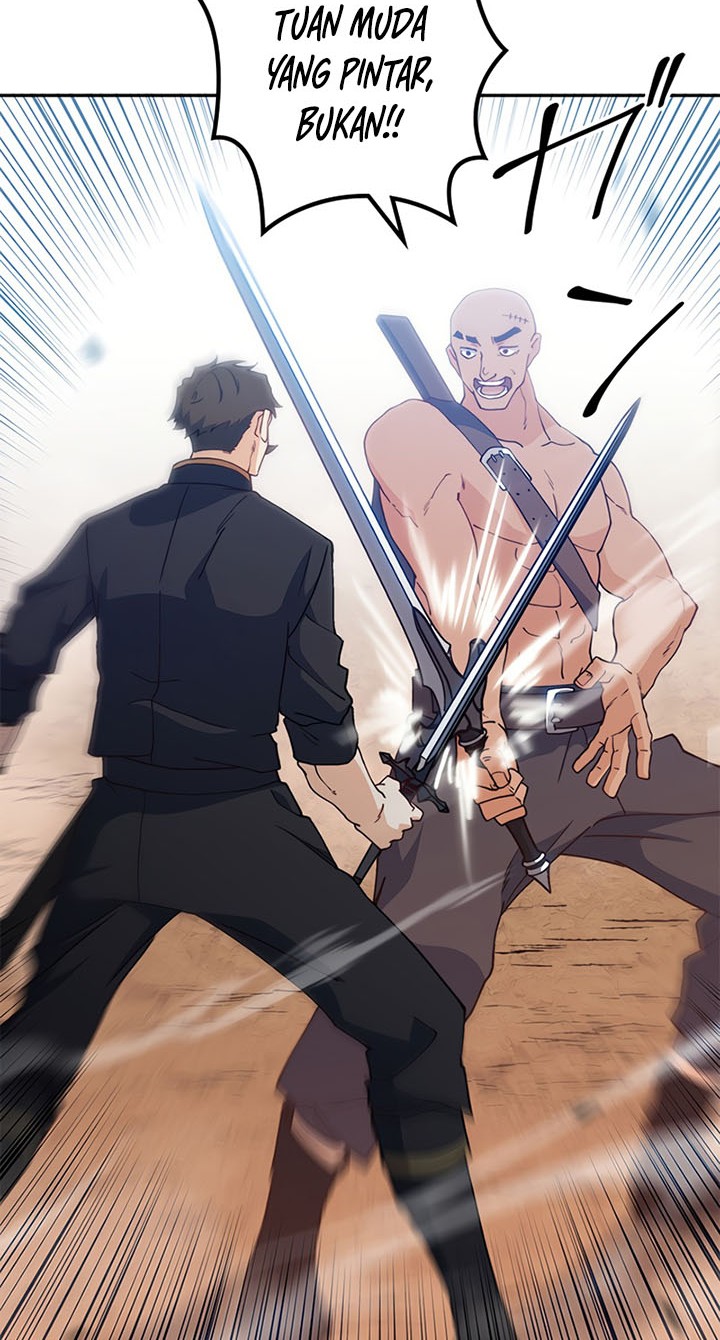 White Dragon Duke: Pendragon Bab 33 halaman 52
