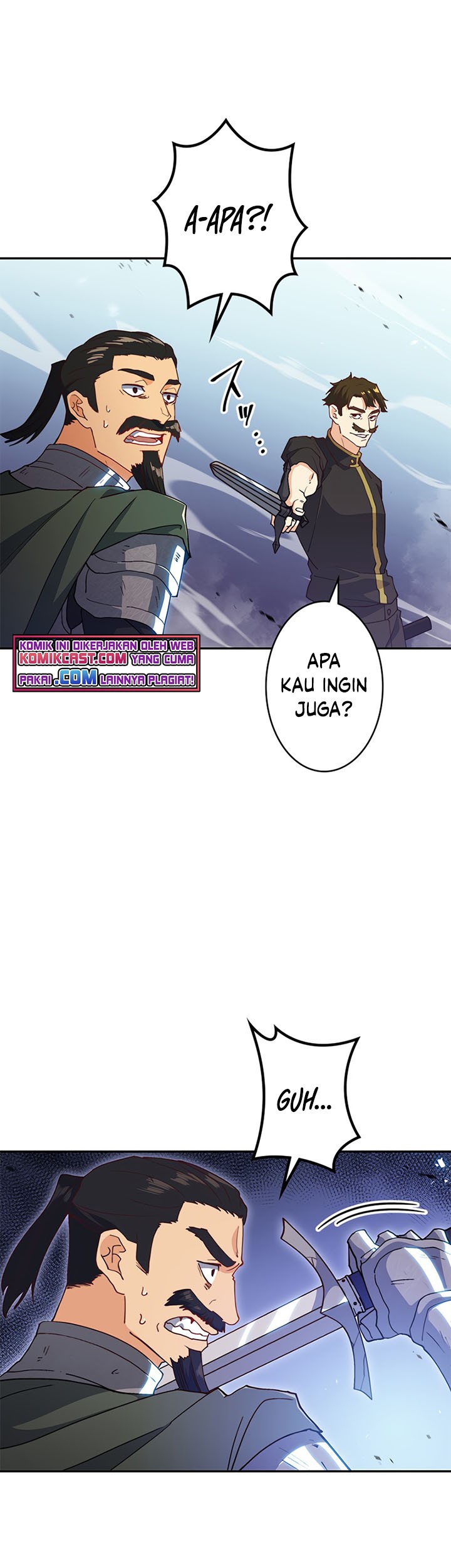 White Dragon Duke: Pendragon Bab 33 halaman 57