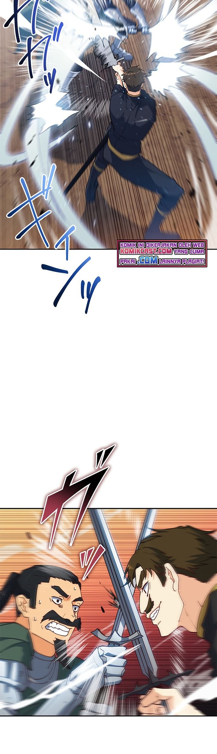 White Dragon Duke: Pendragon Bab 33 halaman 59