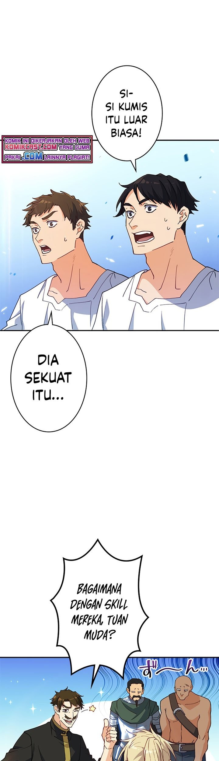 White Dragon Duke: Pendragon Bab 33 halaman 63