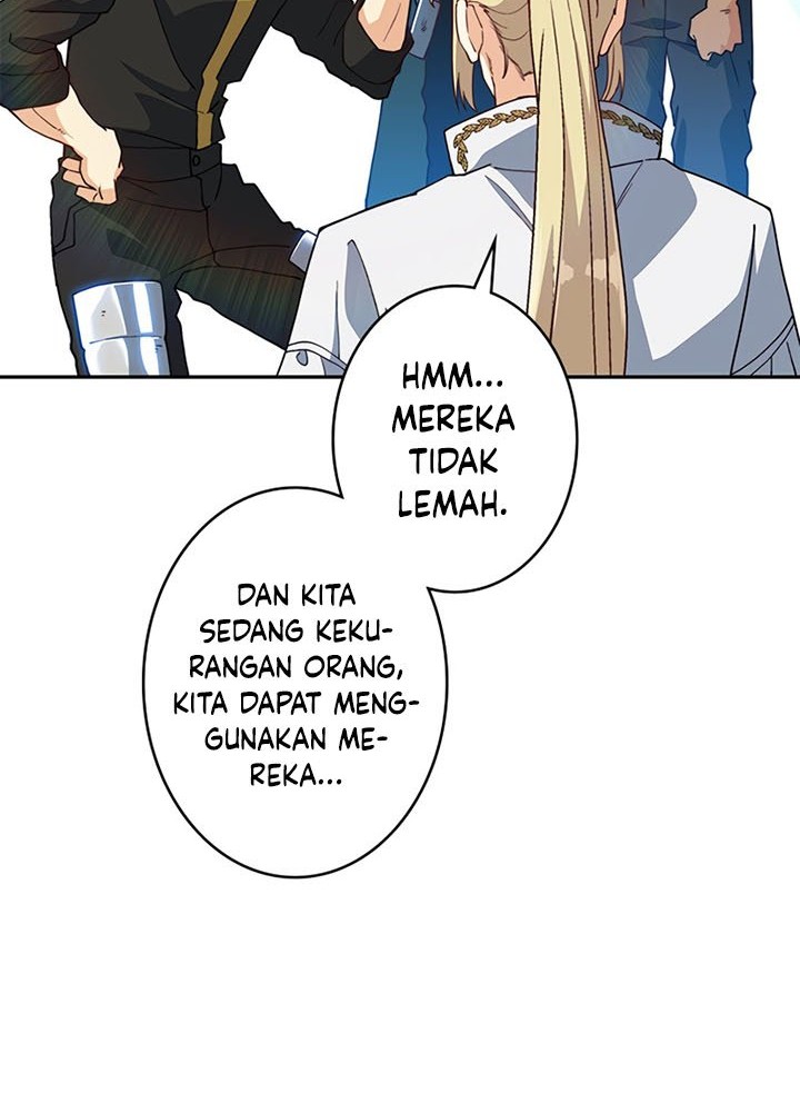 White Dragon Duke: Pendragon Bab 33 halaman 64