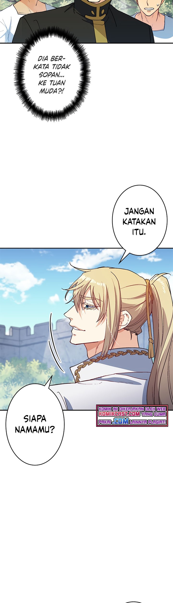 White Dragon Duke: Pendragon Bab 33 halaman 67