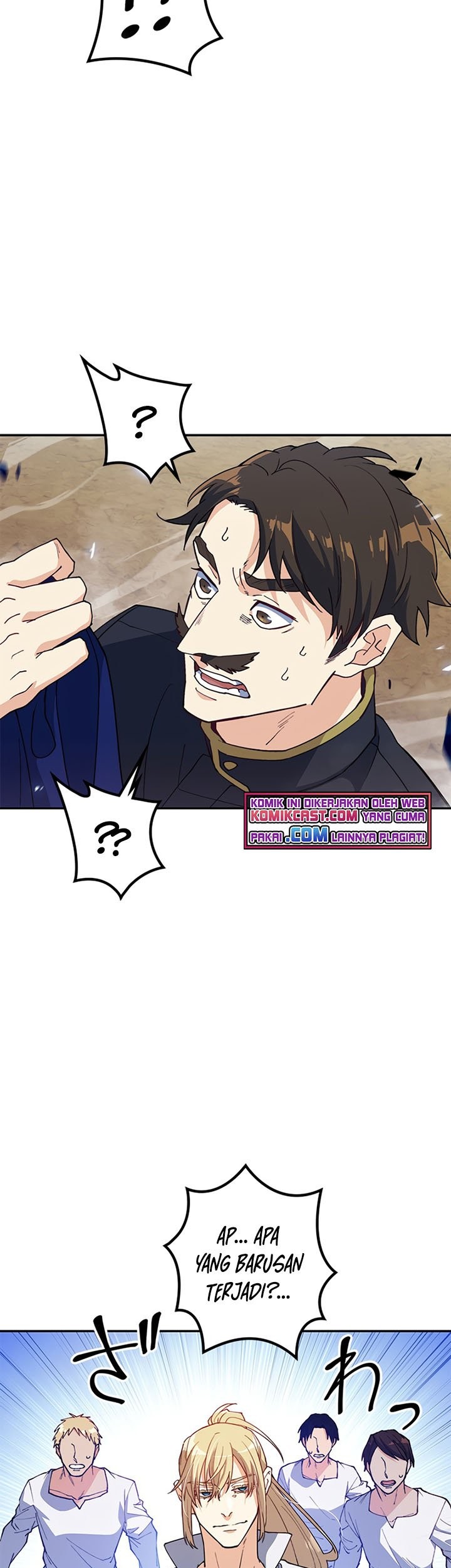 White Dragon Duke: Pendragon Bab 33 halaman 75