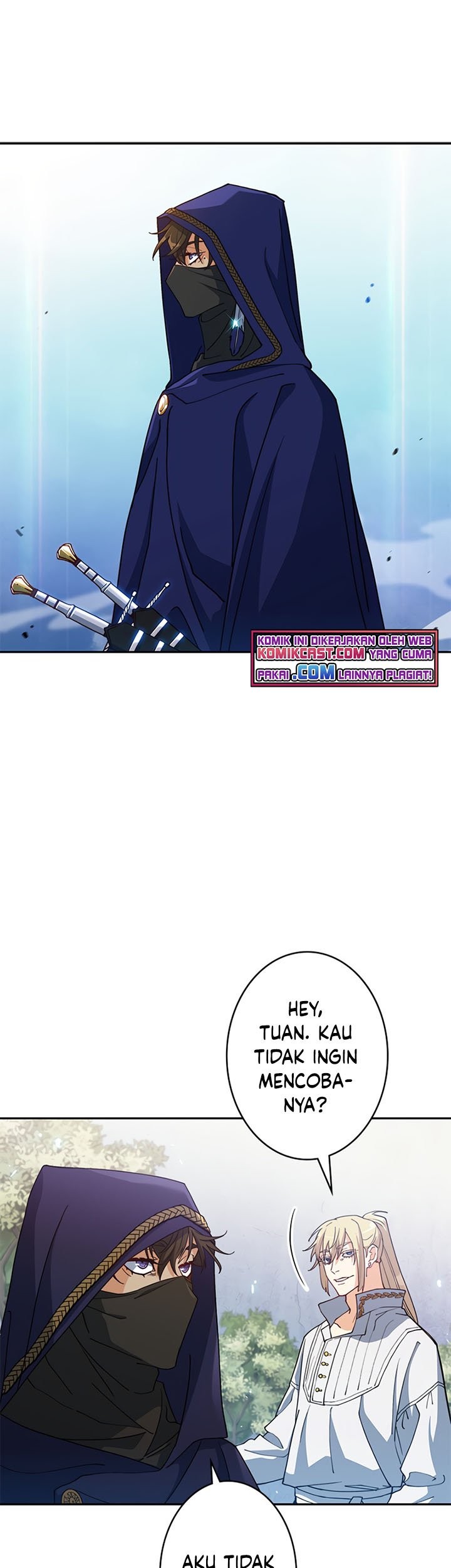 White Dragon Duke: Pendragon Bab 33 halaman 77