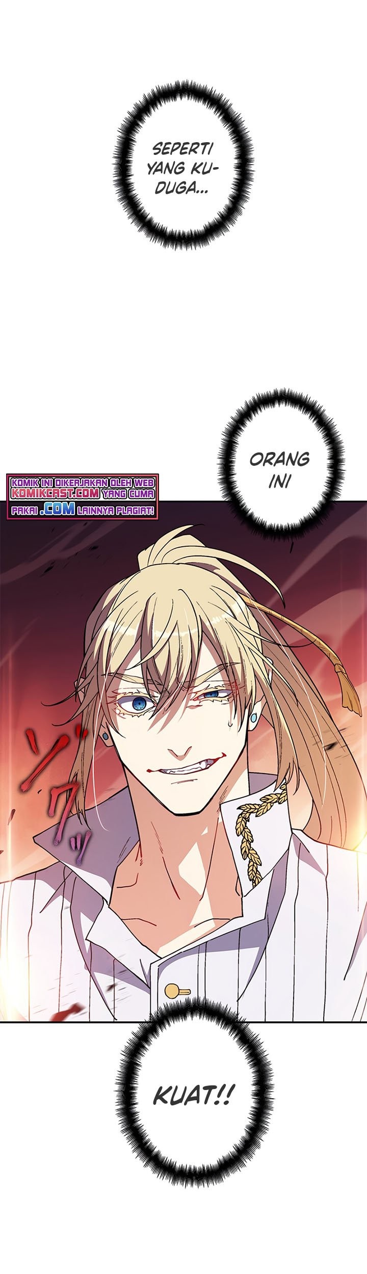 White Dragon Duke: Pendragon Bab 33 halaman 79