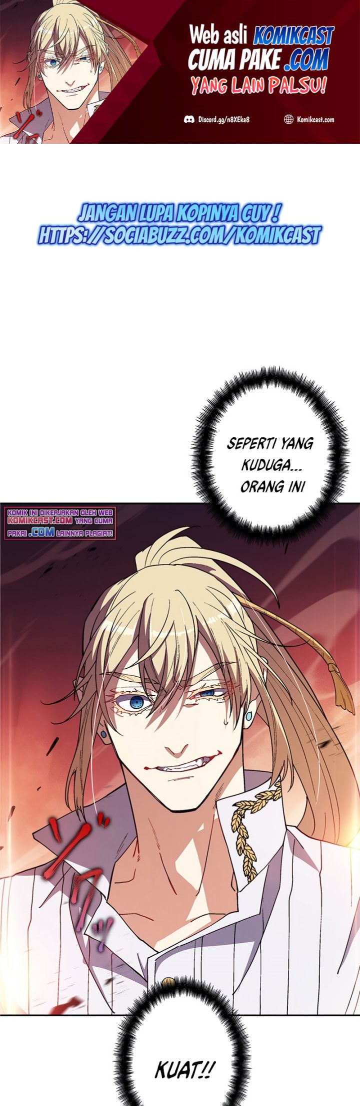 White Dragon Duke: Pendragon chapter 34 halaman 2