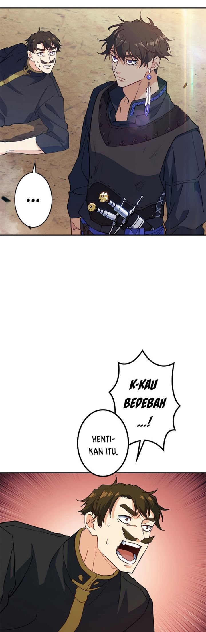 White Dragon Duke: Pendragon chapter 34 halaman 5
