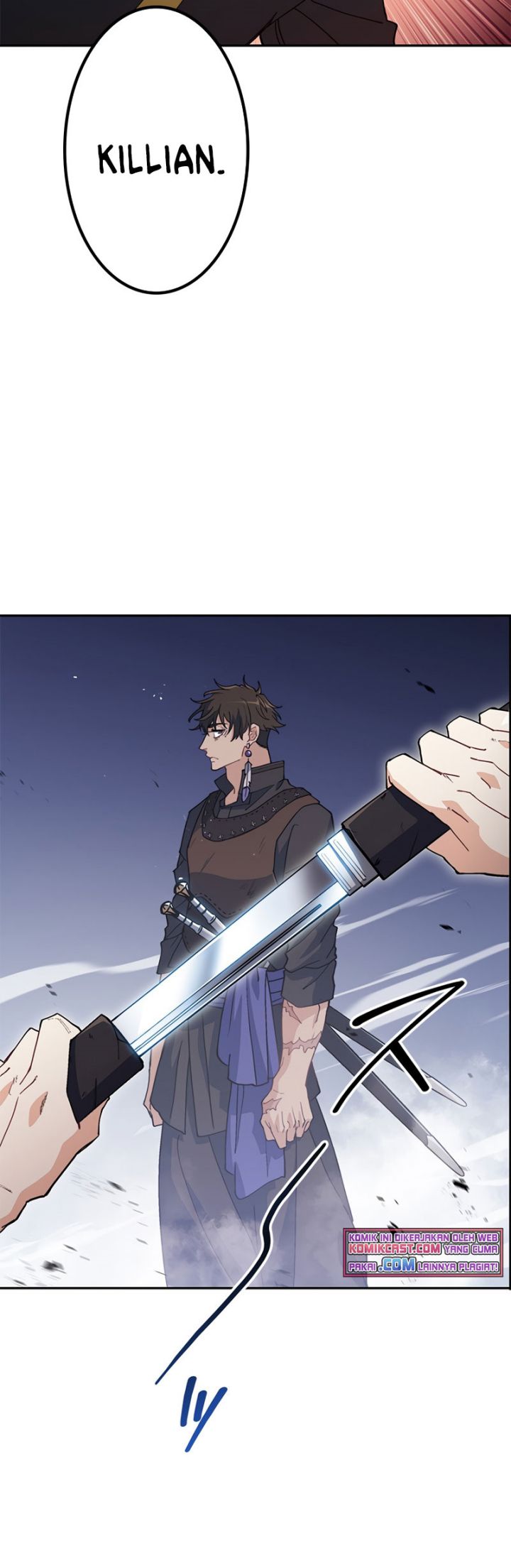 White Dragon Duke: Pendragon chapter 34 halaman 6