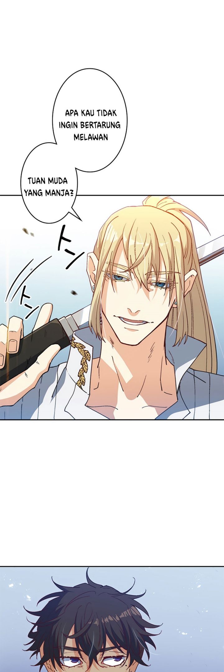 White Dragon Duke: Pendragon chapter 34 halaman 10