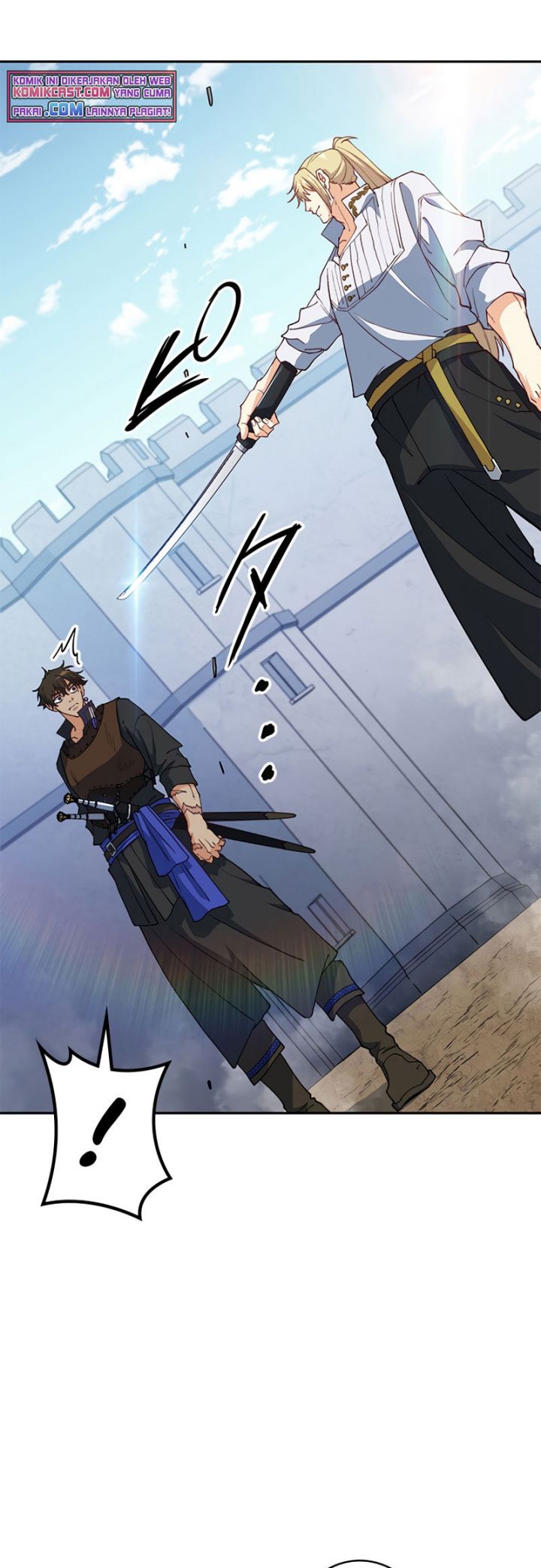 White Dragon Duke: Pendragon chapter 34 halaman 12