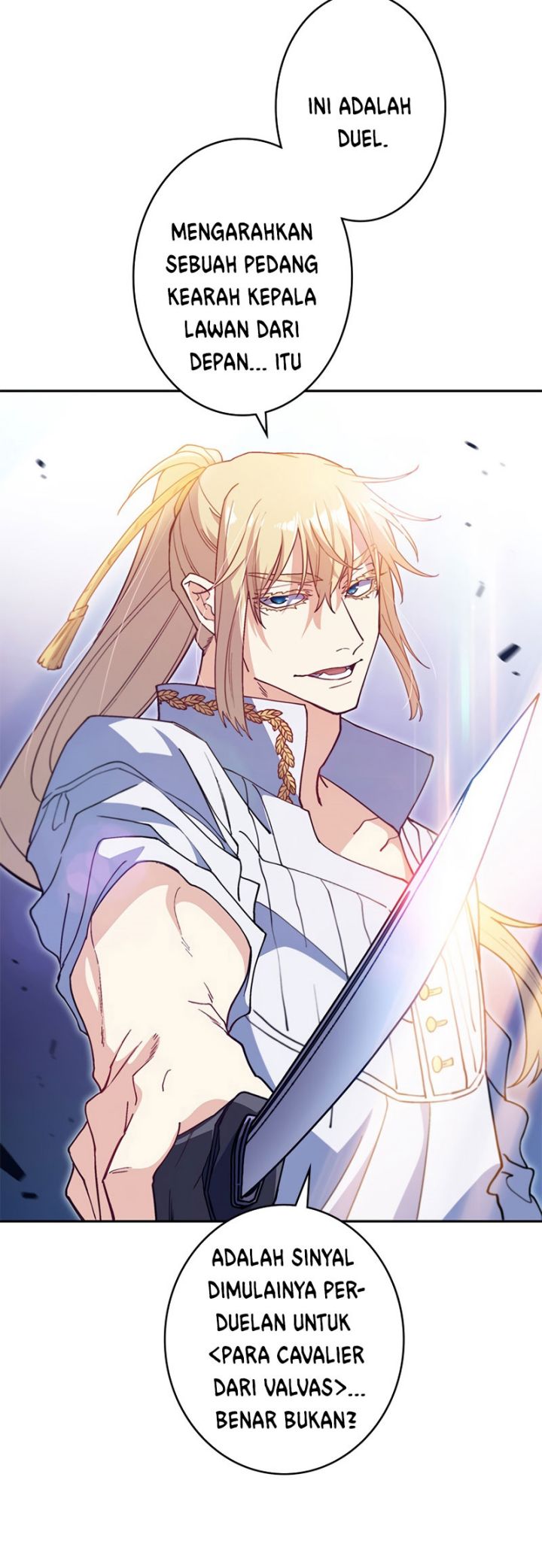 White Dragon Duke: Pendragon chapter 34 halaman 13