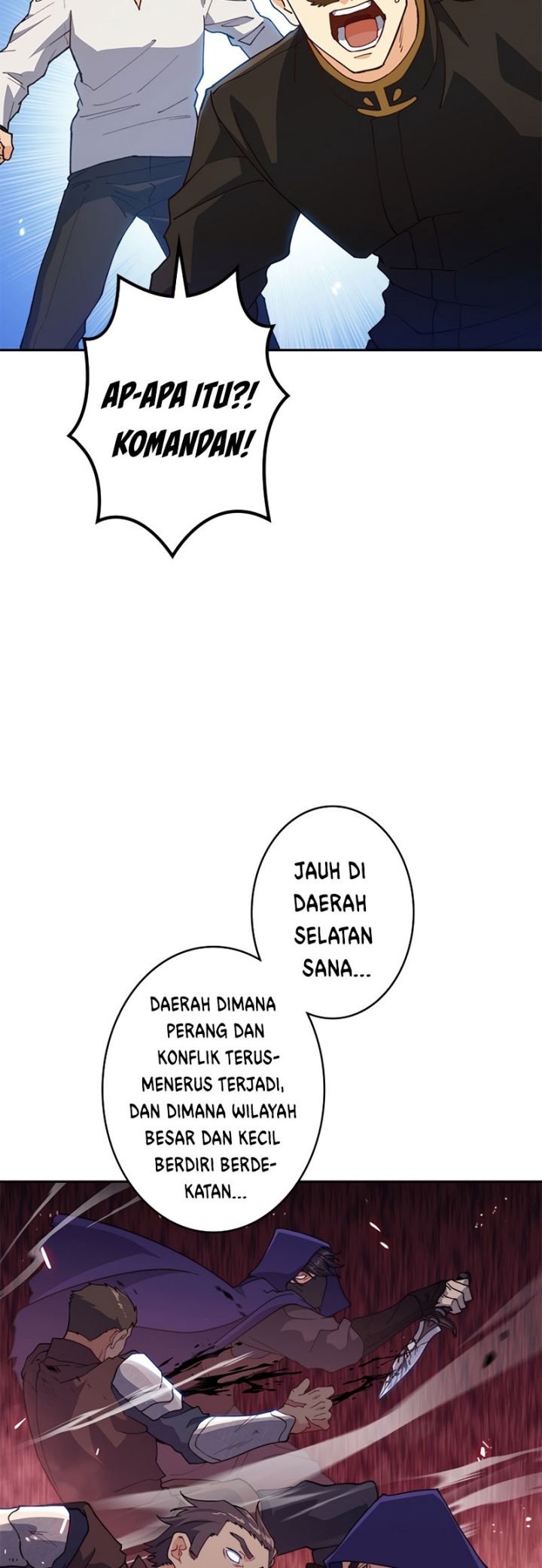White Dragon Duke: Pendragon chapter 34 halaman 15