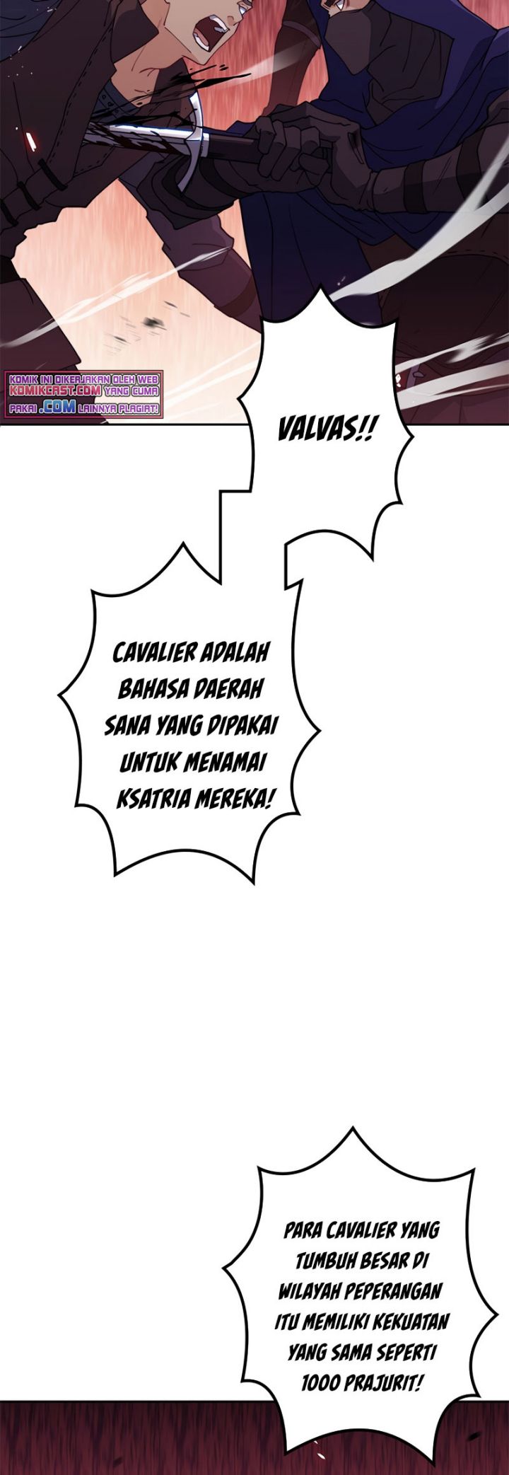 White Dragon Duke: Pendragon chapter 34 halaman 16