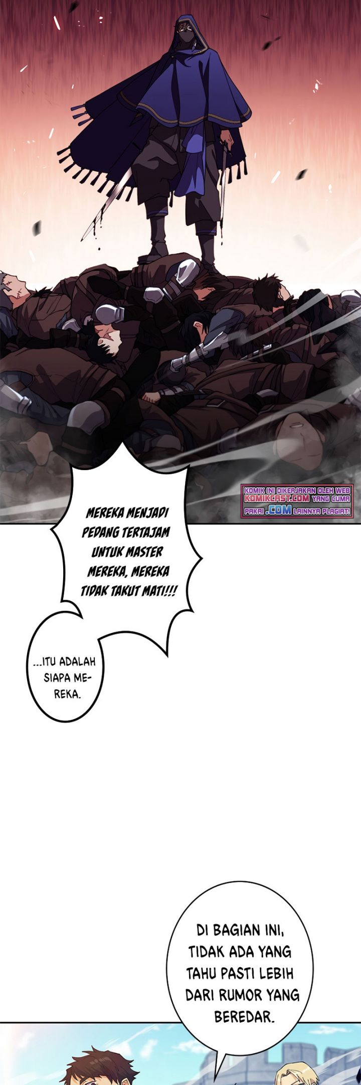 White Dragon Duke: Pendragon chapter 34 halaman 17