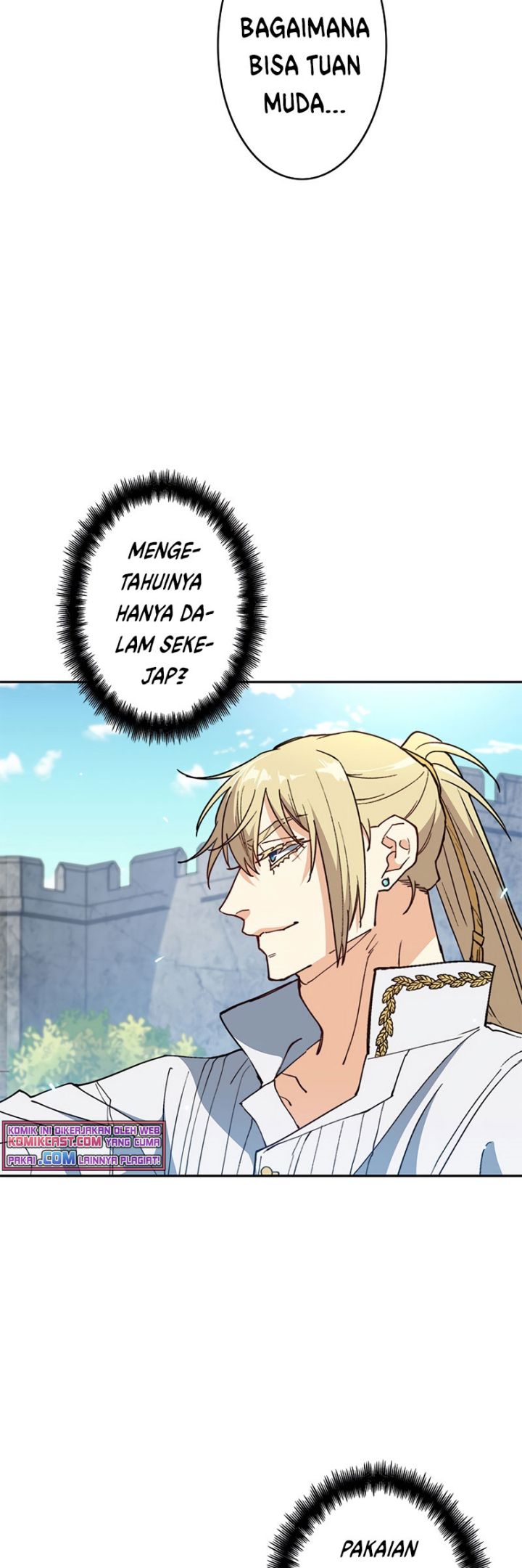 White Dragon Duke: Pendragon chapter 34 halaman 19