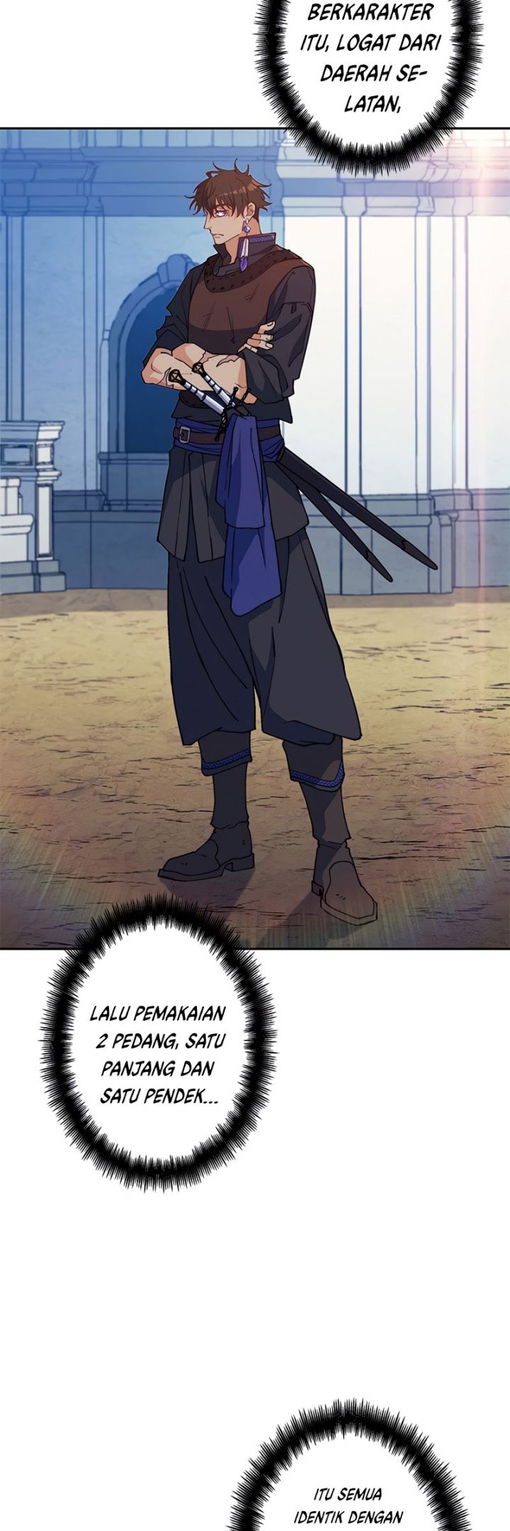 White Dragon Duke: Pendragon chapter 34 halaman 20