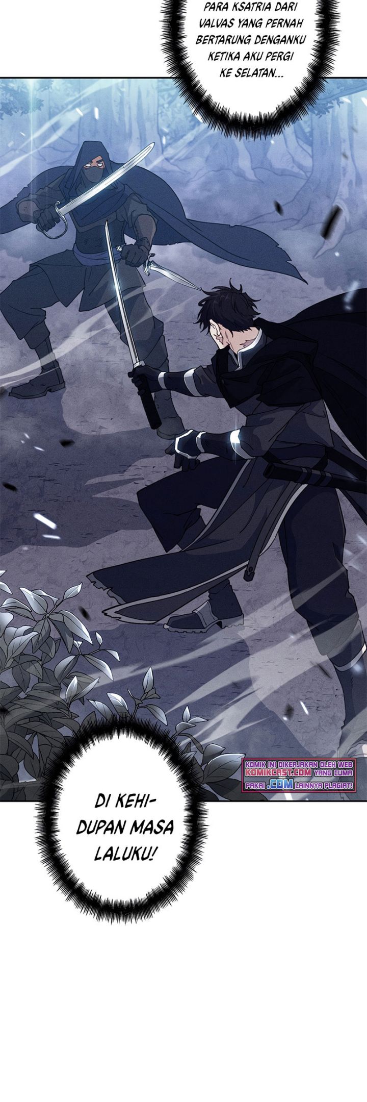 White Dragon Duke: Pendragon chapter 34 halaman 21