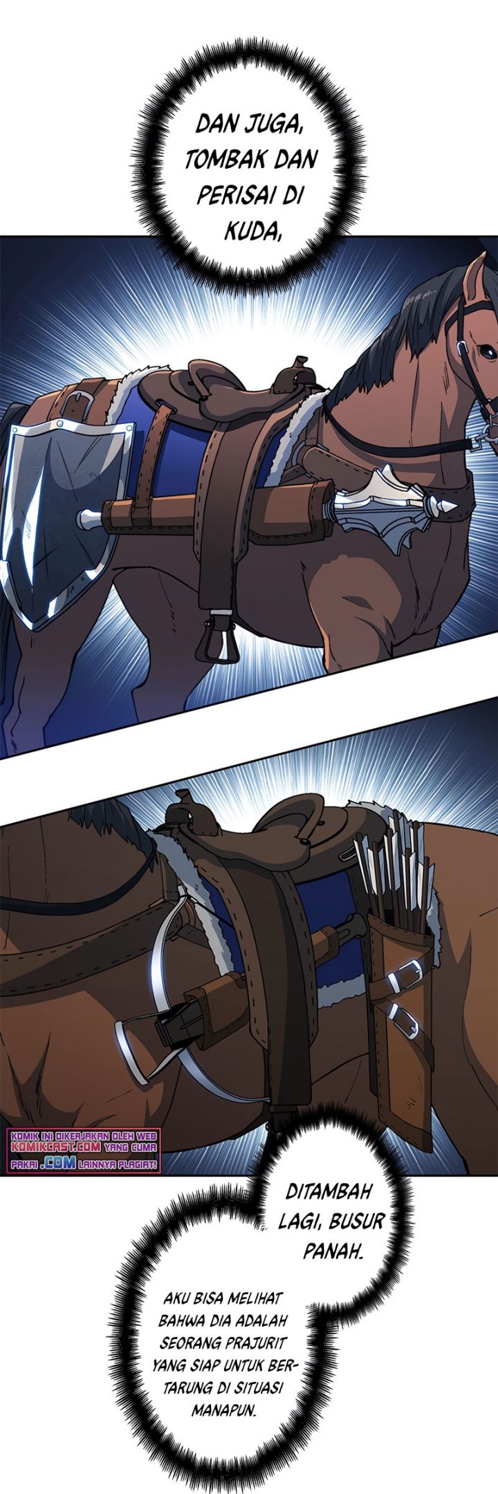 White Dragon Duke: Pendragon chapter 34 halaman 22