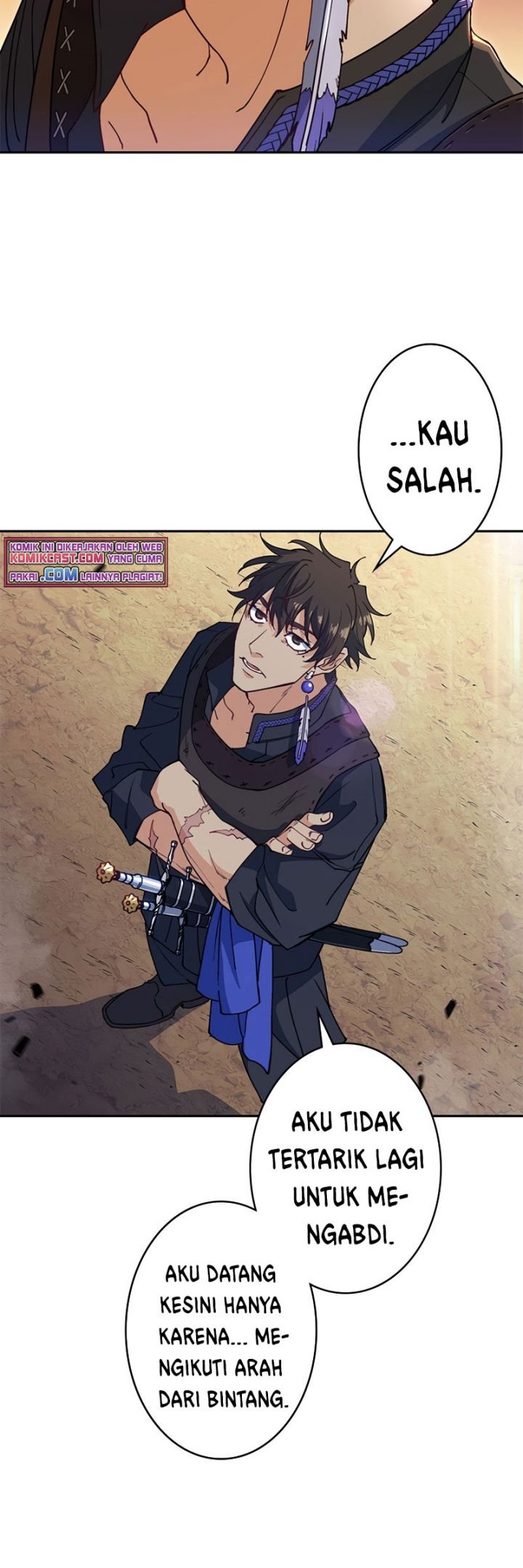 White Dragon Duke: Pendragon chapter 34 halaman 26