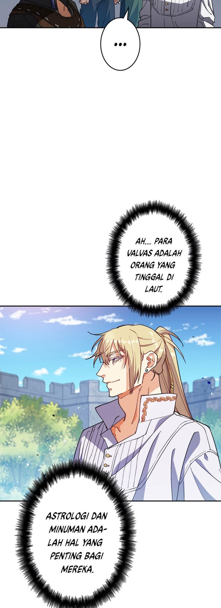 White Dragon Duke: Pendragon chapter 34 halaman 28