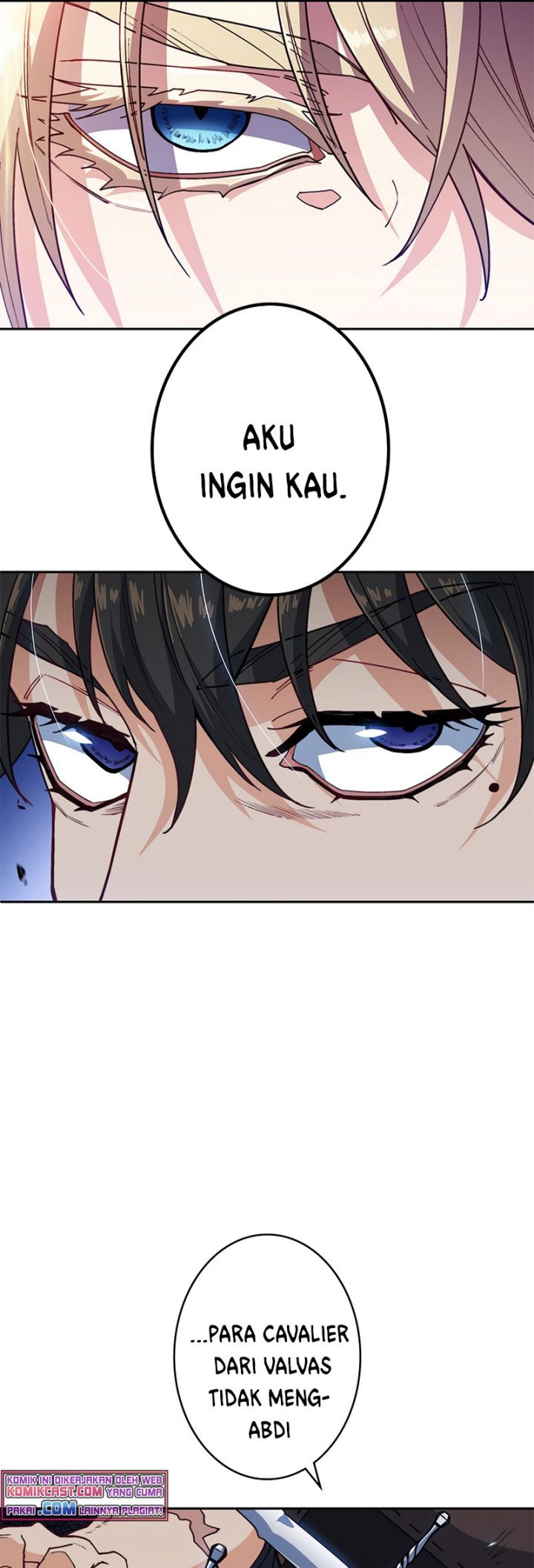 White Dragon Duke: Pendragon chapter 34 halaman 32