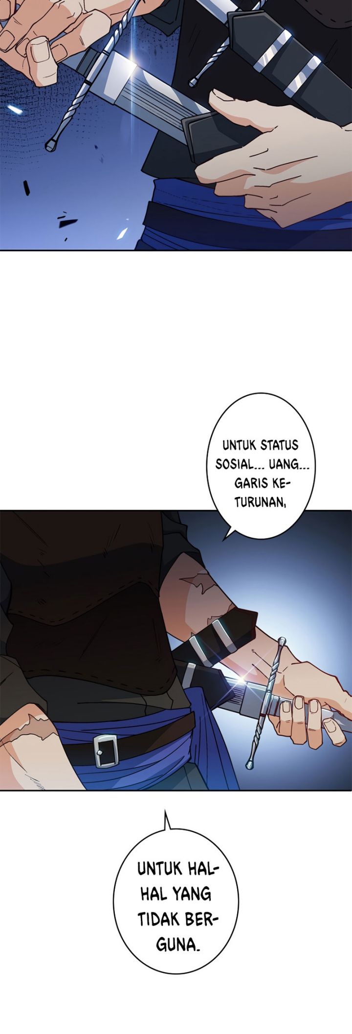 White Dragon Duke: Pendragon chapter 34 halaman 33